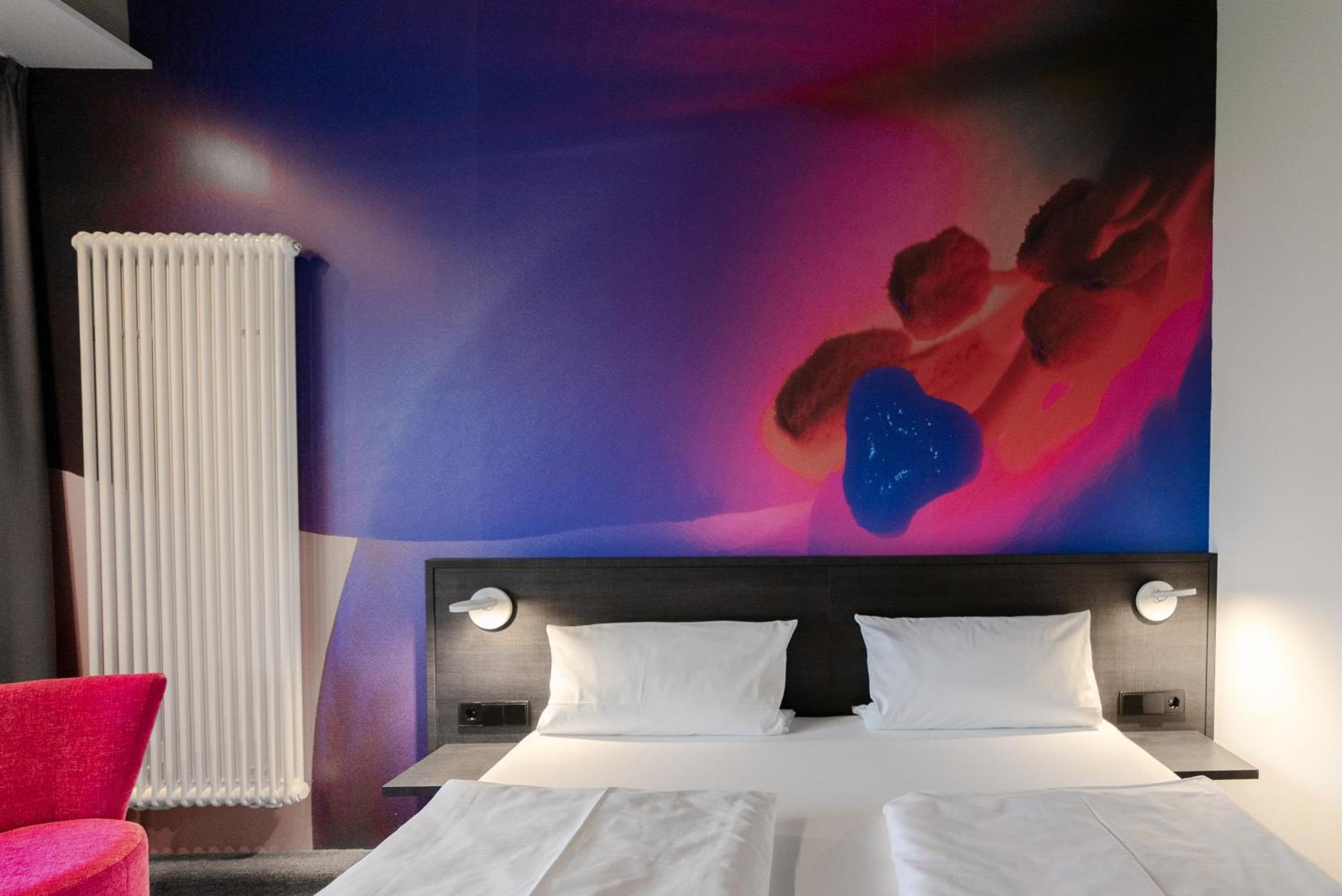 Qubixx Stadtmittehotel Schwäbisch Hall Екстериор снимка
