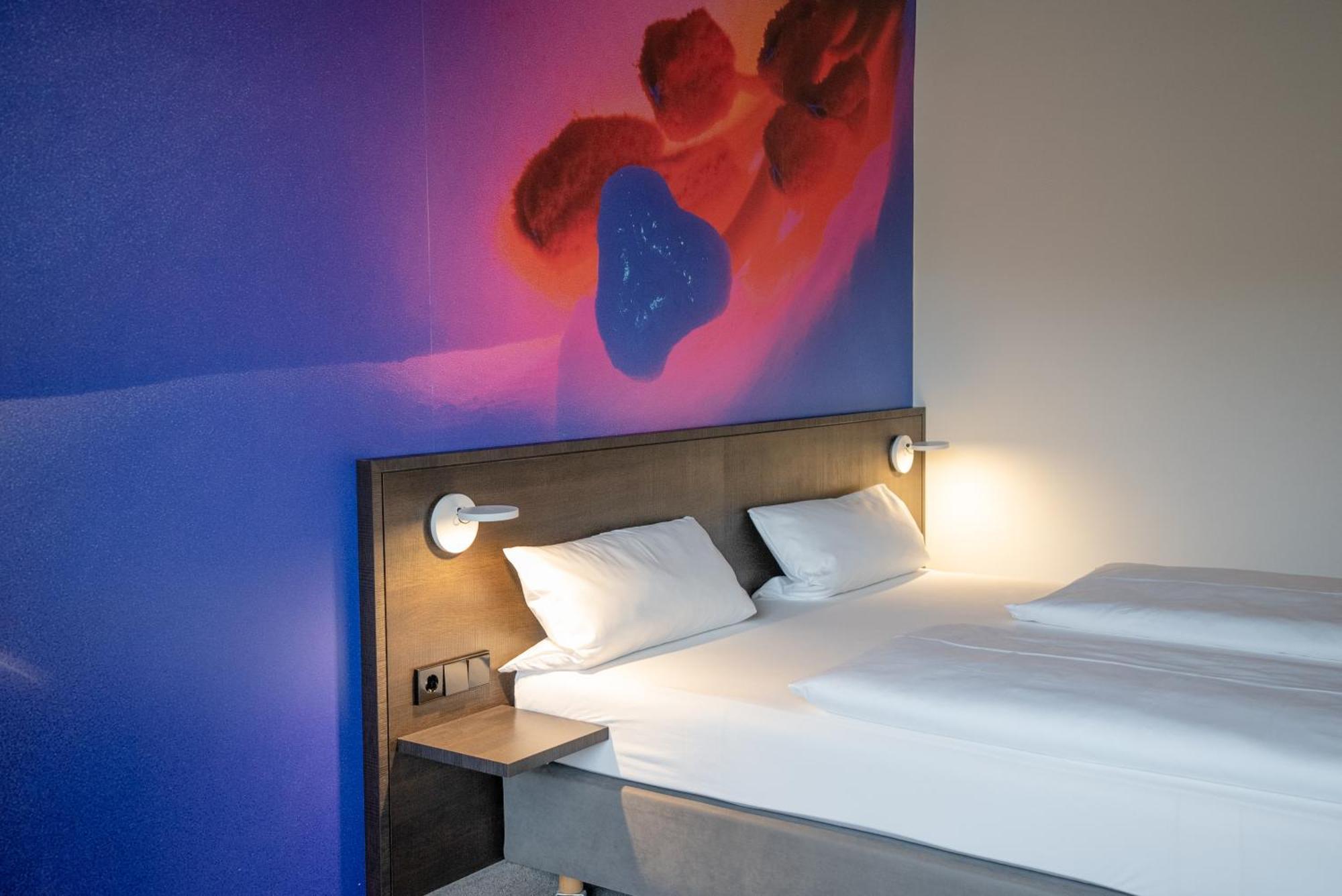 Qubixx Stadtmittehotel Schwäbisch Hall Екстериор снимка