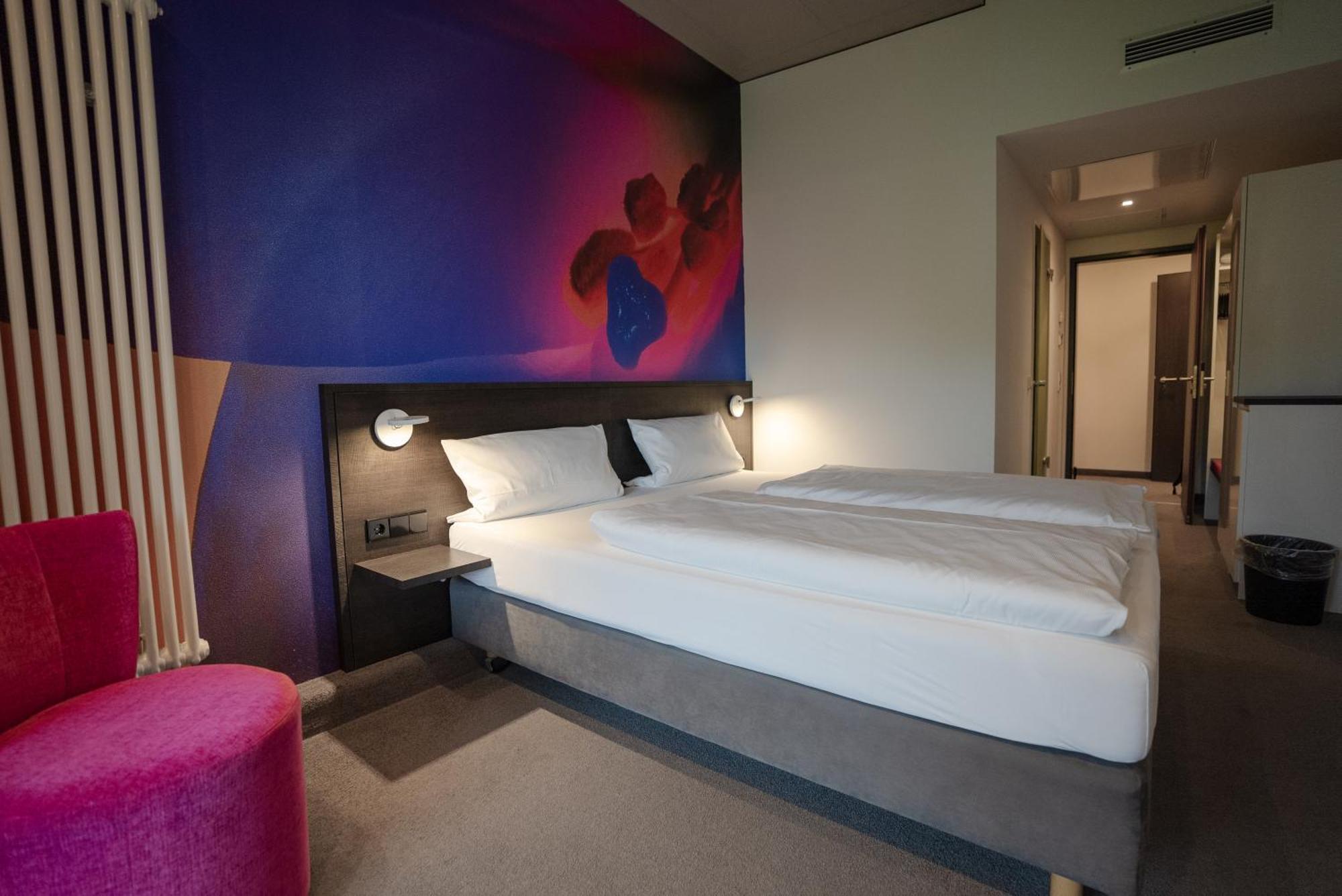Qubixx Stadtmittehotel Schwäbisch Hall Екстериор снимка