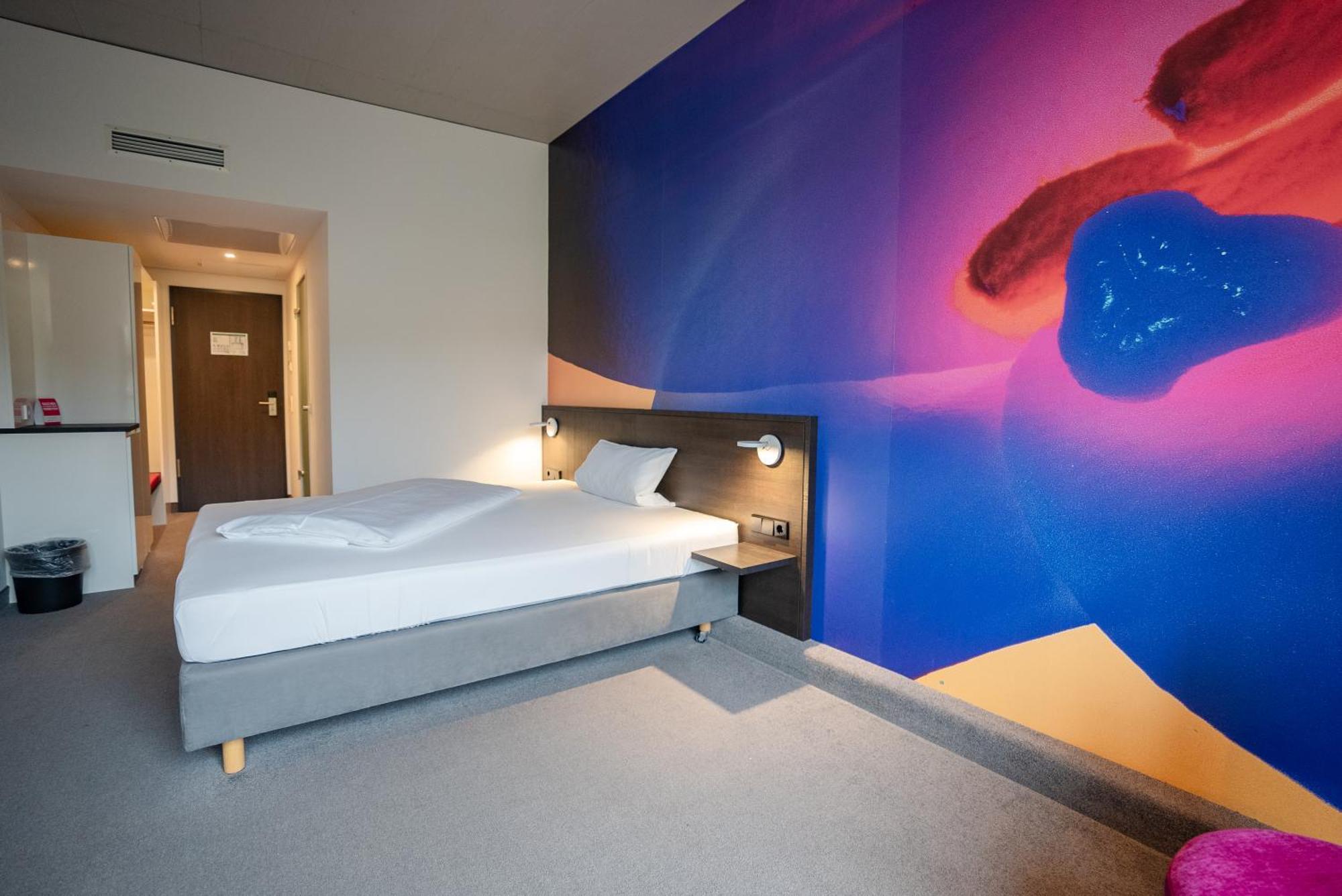 Qubixx Stadtmittehotel Schwäbisch Hall Екстериор снимка