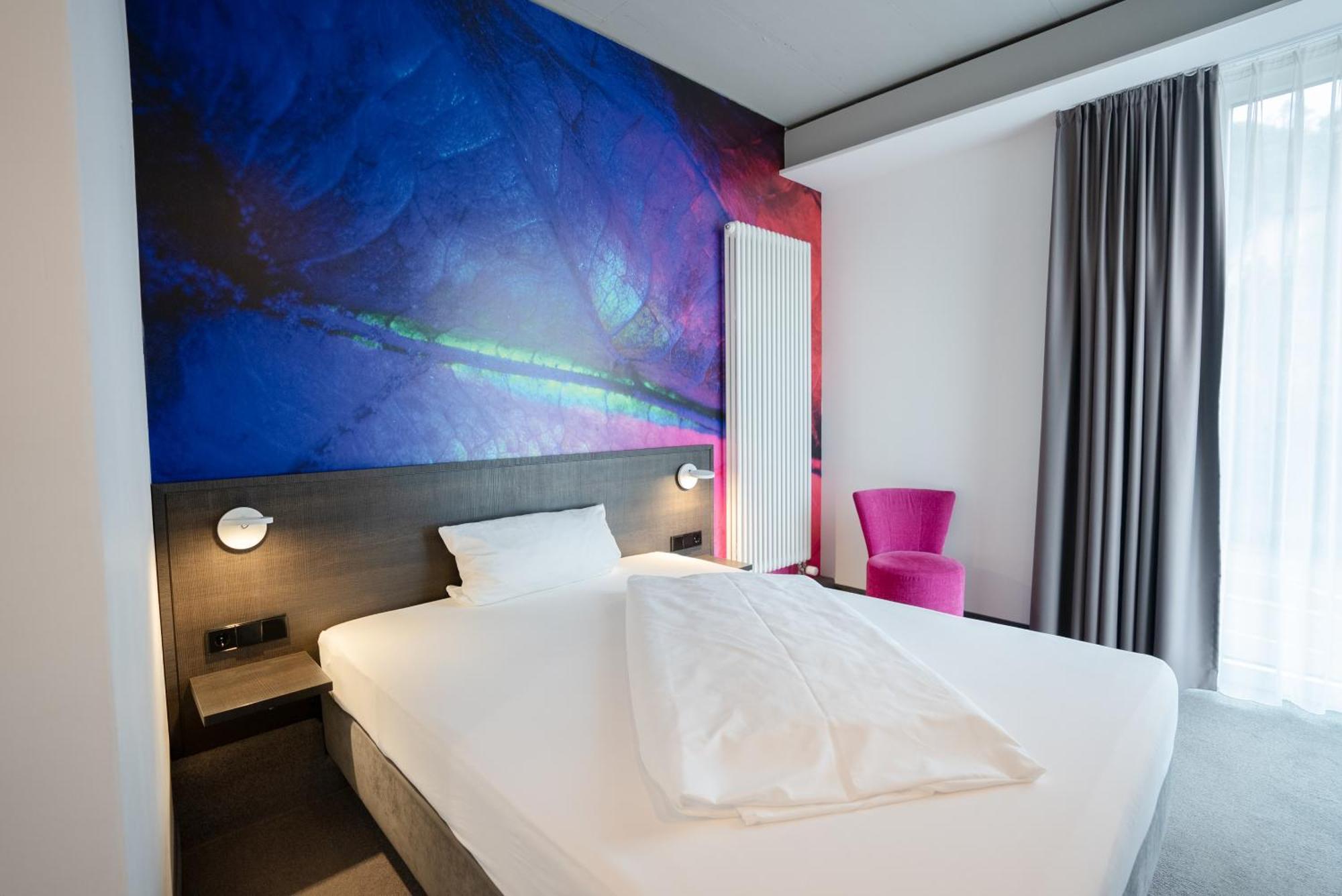 Qubixx Stadtmittehotel Schwäbisch Hall Екстериор снимка