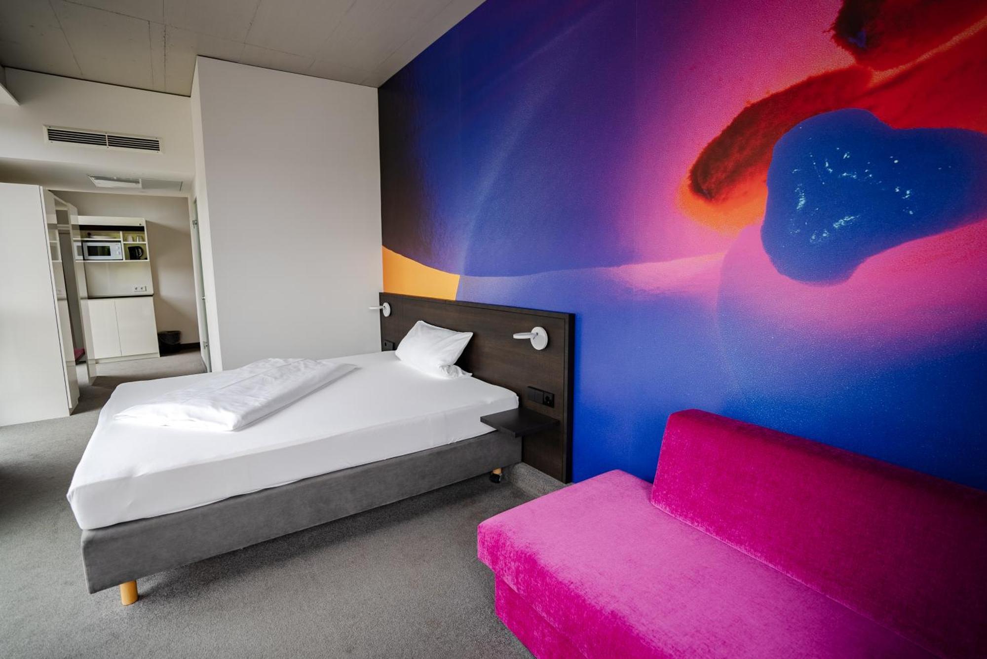 Qubixx Stadtmittehotel Schwäbisch Hall Екстериор снимка