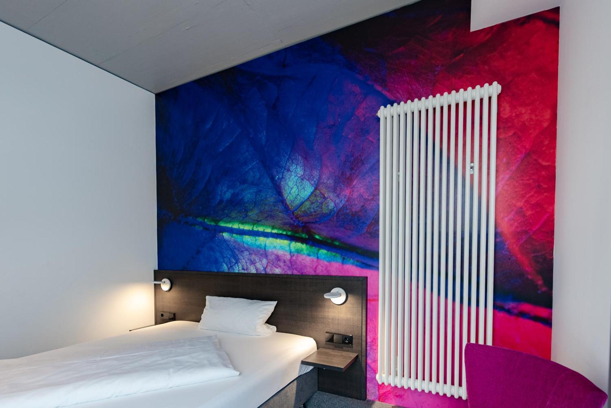 Qubixx Stadtmittehotel Schwäbisch Hall Екстериор снимка