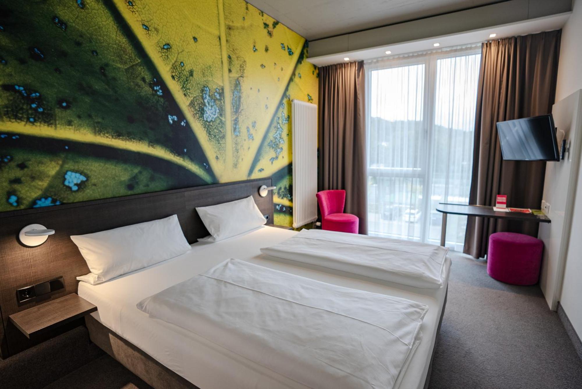 Qubixx Stadtmittehotel Schwäbisch Hall Екстериор снимка