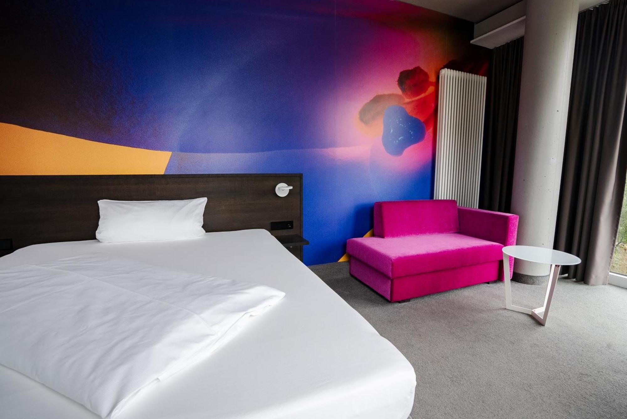 Qubixx Stadtmittehotel Schwäbisch Hall Екстериор снимка
