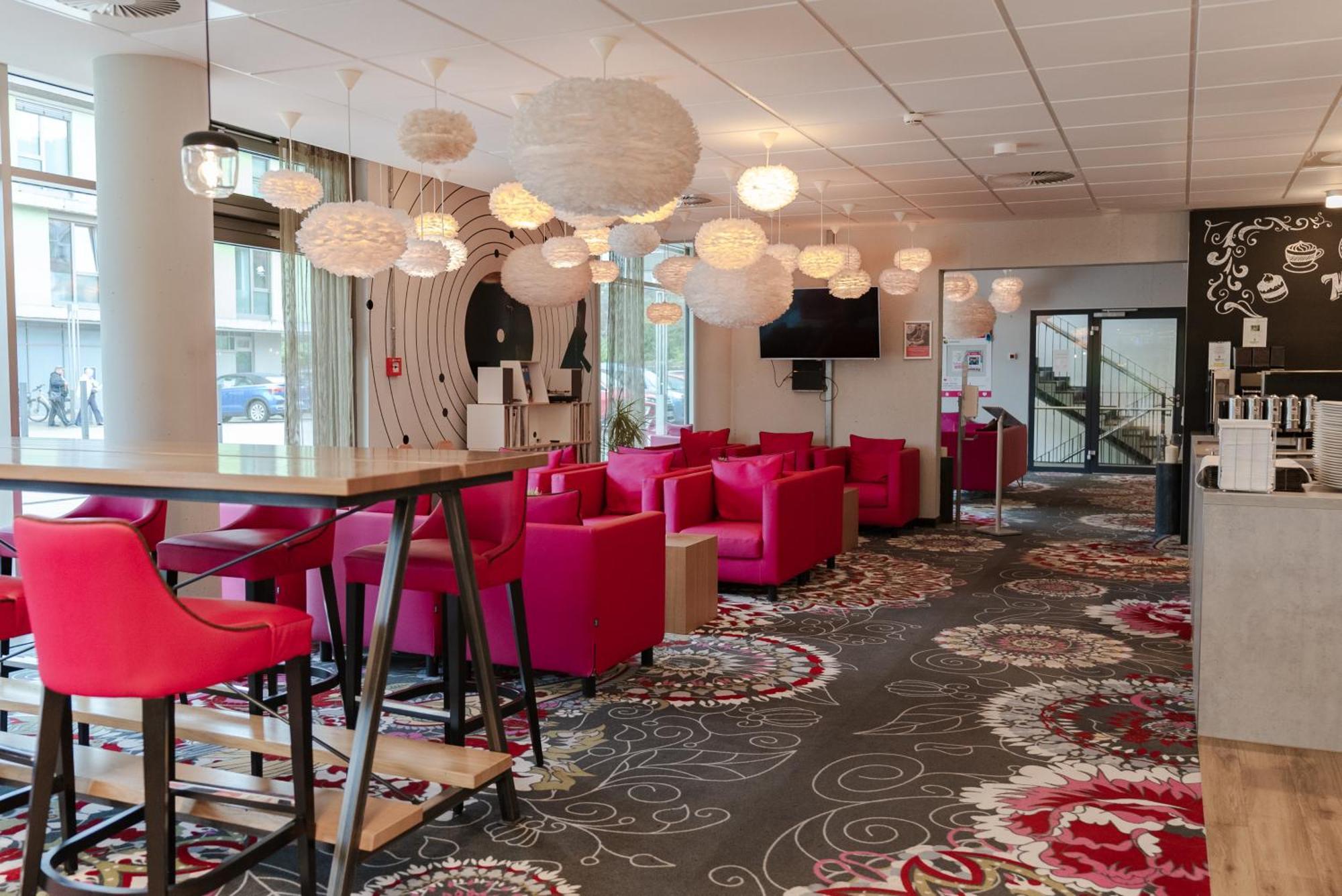 Qubixx Stadtmittehotel Schwäbisch Hall Екстериор снимка